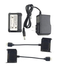 2 In 1 Balance Battery Charger For MJX Bugs 3 Pro D85 EX2H HS700 Brushless Quad Aircraft Lithium Battery Charger RC Drone