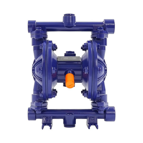 Heavy Duty Air Operated Double Diaphragm Pump Delivers Up To 4.4 Gpm With Excellent Performance And Versatile Functionality Ideal For Industrial Fluid Transfer Boost Your Workflow Efficiency Today
