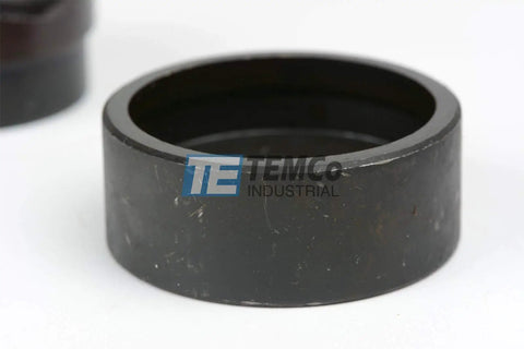 One And A Half Inch Conduit Punch And Die Set For Hydraulic Knockout Driver 3/4 Inch 16 Thread 1.93 Inch Hole 9 Ton Punching Power