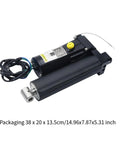 Dead Simple Outboard Engine Power Tilt Trim Assembly Hydraulic Actuator Replacement For Four Stroke Boats with wiring harness.