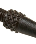 Top Notch Replacement Center Punch Tip For Automatic Center Punches Durable Hardened Steel Point, precise drill starter.