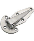 Beefy Heavy Duty T Shaped Stainless Steel Hinge 304 Grade Door Hardware 1 Piece Durable Cabinet and Closet Hinge