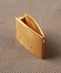 Top Notch Brass Habaki Collar Clip For Katana And Japanese Swords Locks Tsuba In Place And Keeps Blade Secure In The Saya