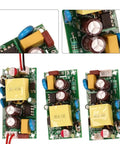Rock Solid Ac 110 To 240V To 12V Dc Power Supply Bare Board showing compact design, capacitors, and heat dissipation for XPJ 07A and 07B compatibility.