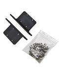 Mount brackets and hardware for Dual MGN12H 300mm Y Axis Linear Rail Upgrade Kit With Mount Brackets For 3D Printers