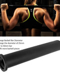 Adapter Sleeve No Frills Converts 1 Inch Standard To 2 Inch Weight Posts, Fits 25mm To 50mm Barbell Posts, gym setting