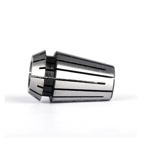 Professional Grade 9 Piece Er25 Collet Set Including 3 To 16Mm Sizes Precision Cnc Milling Chuck And Toolholder Rack Built For Heavy Duty Operations That Deliver Straight Up Accuracy On Your Next Big Project Today