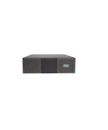 No Fuss 9Px Ebm 180 Rt Rack Mount Battery Enclosure with mesh side panels for heat dissipation, designed for reliable power extensions.