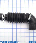 Clothes Washer Drain Hose Replacement With Clamps For Quick Install Fits Most Direct Drain Systems Includes Two Clamps AP5736555