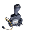 24V Realtree UTV Gear Shifter With Switches Assembly Replacement For Ride On Toys displayed with wiring and connectors