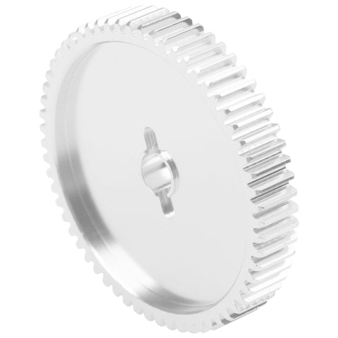 Beefy Metal 61T Spur Gear Set 51004 For TT01 TT01D TT01E 1/10 RC Car Upgrade Parts CNC Machined