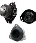 Engine And Transmission Mount Set Of 3 For 2011 To 2019 Jeep Grand Cherokee And 2011 To 2019 Dodge Durango 3.6L 5.7L RWD