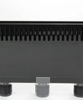 Eclipse Slim Aquarium Overflow Box Large for ultra quiet water transfer to sump, showing durable design and top slit openings.