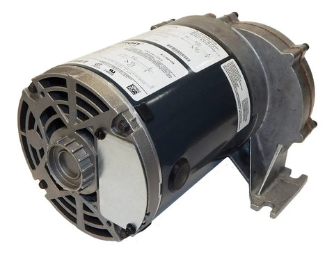 Heavy Duty One Fourth HP AC Parallel Shaft Gear Motor Built Tough To Run At Sixty RPM On 115 Volts showing motor design and details.