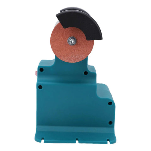 Estink Cordless Mini Bench Grinder With Two 4000Mah Batteries Provides 7000Rpm Of Power For Sharpening Tools And Polishing Metal Or Wood, compact desktop design.