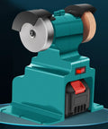 Ultimate 18v Cordless Grinder With Dual Wheels For Sanding Polishing And Deburring. Compact bench grinder with dual wheels.