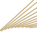 Top Tier 10 Pack Of 1Mm X 300Mm Solid Brass Round Rod Shaft Lathe Bar Stock For Diy Crafting And Model Building With Heavy Duty Build And Smooth Finish That Definitely Is The Real Deal, showcasing multiple brass rods.