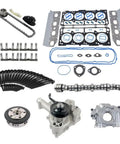 Badass MDS Hemi Engine Rebuild Kit 5038785AB Fits Dodge Ram 1500 Durango Chrysler Aspen 5.7L V8 Motor valve lifters, chain, gasket set