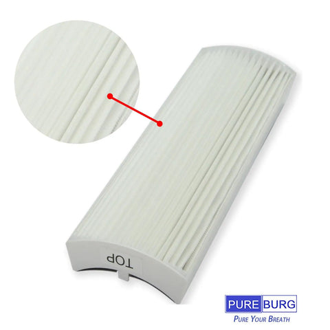 2 Pack Replacement Filters For Envion Therapure TPP220 Series Air Purifiers Top Notch All In One 3 Stage Filter With H13 True HEPA And Activated Carbon Compatible With TPP220F TPP220M TPP220H TPP220