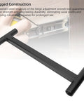 Door Hinge Adjustment Tool 38cm Steel Wrench For Commercial Doors Durable Construction No Fuss Easy To Use Quick Door Repairs