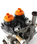 Heavy Duty Fuel Injection Pump For Isuzu 6Wf1 6Wg1 6Uz1 Diesel Engine Excavator Remanufactured Replacement with orange caps.