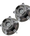 Rear Wheel Bearing And Hub Assembly Kit Fits Mazda CX5 2013 2014 2015 2016 2017 Replacement KD352615XB Two Pieces Kit