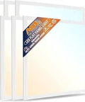 2x2 LED Flat Panel Light 6 Pack Dimmable 5CCT 3000K 3800K 4500K 5200K 6000K Recessed Backlit Ceiling Panel For Commercial Offices