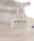 Close-up view of Upgraded Fuel Pump Module Assembly Pack Of Ten for Ram 1500 Classic with electrical connector and mounting points.