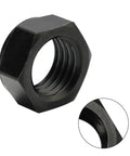 Arbor Blade Nut For Delta Unisaw Compatibility Beefed-Up Upgrade Left Hand Arbor Nut For Right Tilt Saws Heavy Duty Replacement Part 902-01-200-9848 Durable Steel Precision Machined Easy Install Pro Grade Milling Shop Essential