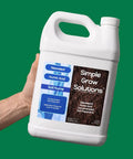 Liquid Sea Kelp And Humic Acid Blend For Grass And Plants That Boosts Your Lawn Game Seaweed Rich Soil Conditioner bottle