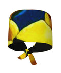 Breathable Work Cap With Upgraded Protection For Hair, Keeps Frizz At Bay, Super Lightweight And Packable, Easy To Tote, Fixed Stitches