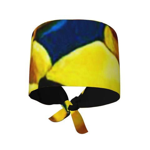 Breathable Work Cap With Upgraded Protection For Hair, Keeps Frizz At Bay, Super Lightweight And Packable, Easy To Tote, Fixed Stitches