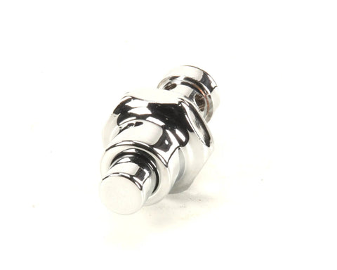 K-01 Replacement Bonnet For Pedal And Knee Valve, Pro-Grade OEM Part, shiny stainless steel component, easy install