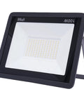 LED Work Light 100W 8000LM Flood Light Outdoor IP66 Weatherproof Plug in with durable die-cast aluminum construction.