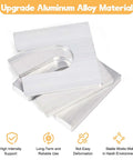 Heavy Duty Aluminum Alloy Auto Lift Leveling Shims Kit For 2 Post And 4 Post Car Garage Repair with durable pads.