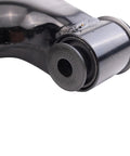 Close-up of a control arm from Complete Front Steering And Suspension Kit For 2005 2015 Toyota Tacoma Base X Runner RWD