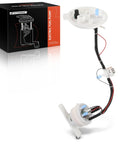 Top Shelf Electric Fuel Pump Module Assembly Compatible With Bmw 528i F10 2010 2011 3.0L with fuel pump and wiring harness.