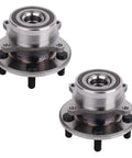 Front Wheel Bearing And Hub Assembly 513267 Fits Honda Pilot 2009 2015, Acura MDX 2007 2013, Acura ZDX 2010 2013 5 Lug, Bolt-On