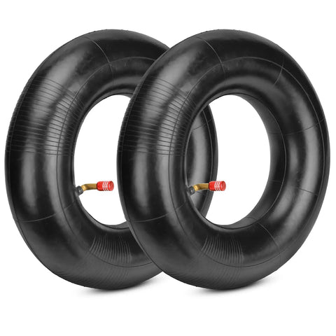 2-Pack 13x5.00-6 Inner Tube Replacement For Razor Dirt Quad And Small Go Karts Lawn Mowers Yard Tractors And ATVs with TR87 Valve