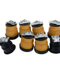 Heavy Duty Body Cab Mount Bushing Kit Direct Swap Replaces 924-320 Drop-In Replacement for Ford F250 F350 F450 F550 Trucks, eight pieces
