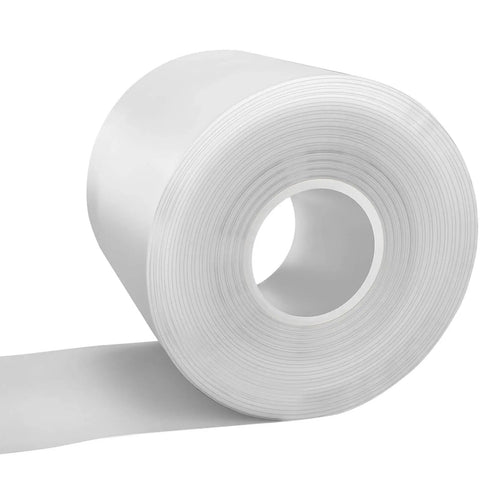 Press Brake Urethane Die Protection Film For No-Mark Bending, Durable Shield Against Scratches And Rust, 6in x 0.012in roll