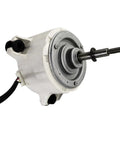Air Conditioner Brushless DC Motor Replacement WZDK124-38G Quiet Long Life Fan Motor For AC Units SIC-72FW-F1125-1