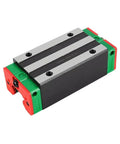 Beefy Linear Guide Slider Block For Smooth Precision Motion Compatible With HGH25CA HGH25HA Z0H HGH25HAZ0C And Related Variants