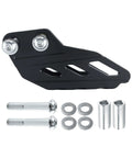Dope Off Road Chain Guide Fit For Yozma In10 And In10 Pro Ebike durable black design with mounting hardware visible.