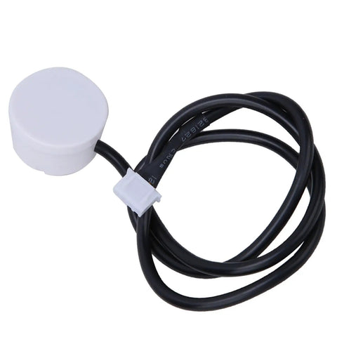 Non Contact Capacitive Liquid Level Sensor For Non Metallic Pipes And Industrial Tanks With NPN Output No Fuss Plug And Play Monitoring