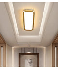 Slick Modern Wall Sconces With Smooth Remote Dimming For Real Cozy Living Rooms And Bedrooms Solid Rust Proof Metal ceiling light.