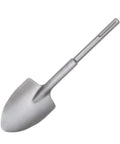 SDS Max Shank 40Cr Steel Clay Spade Demolition Jack Hammer Bit 16.1 Inch Digging Shovel Bit For Clay Gravel Frozen Soil Concrete Universal Fit