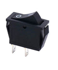 Rocker On Off Switch For Household Appliances 2 Pin AC 125 250 Volt Easy Install Durable CE TUV Rated For 50 60 Hz Home
