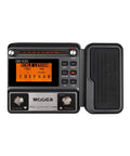 GE100 Multi Effects Guitar Pedal With 80 Presets And 66 Effects Built In Looper 40 Drum Rhythm Distortion Expression Pedal Wah Tap
