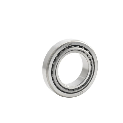 Two Set Trailer Wheel Hub Bearings Kit That Fits 1 3/8 Inch And 1 1/16 Inch Axles Includes L44649/10 And L68149/11 Bearings 171255TB Seal